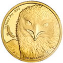 15 Dollars (Golden Eagle)