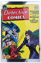 5 Dollars (DC Comics Iconic Covers - Detective Comics #122)