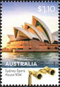 Sydney Opera House, New South Wales