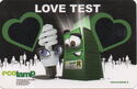 Love test