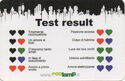 Love test