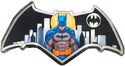 5 Dollars (DC Batman Batarang - Color)