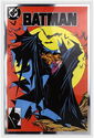 5 Dollars (DC Comics Iconic Covers - Batman #423)