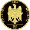 100 Lei (Chancellor Nicolae Milescu Spătarul)