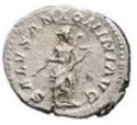1 Denarius (Elagabalus - Antoninus)