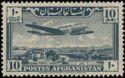 Douglas DC-3 over Kabul - Grey