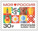 My Russia : Symbols of Russia