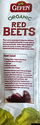 Gefen Organic Red Beets