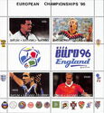 UEFA EURO 96 England