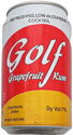 Golf Grapefruit Rum