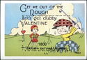Get me out of the Rough. Lets get clubby VALENTINE