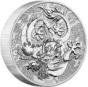 10 Dollars (Chinese Myths and Legends - Dragon)