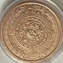 Aztec Calendar 1 oz