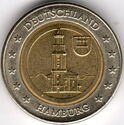 2 Euro Specimen