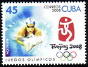 Swimming - Imaday Núñez González (Cuba)
