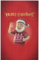 Christmas - Sheetlet (Santa)