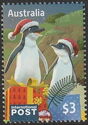 Christmas - Secular (Penguins)