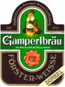 Gampertbräu Förster-Weisse