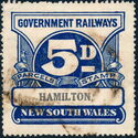 NSW Railways 5d