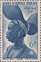 Fula Woman, French Guinea