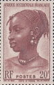 Agni Woman, Ivory Coast
