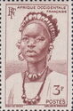 Young Woman from Togo