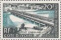 Inauguration of Abidjan Bridge