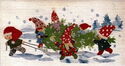 Christmas Card. Ruth Christensen