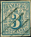 Hamburg arms