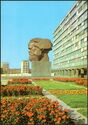Karl-Marx-Stadt Karl-Marx-Monument