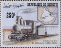 Djibouiti-Ethiopia Railway