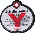 Estrella Galicia "Y"