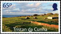 Landscapes of Tristan da Cunha