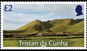 Landscapes of Tristan da Cunha
