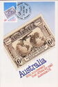 AUSTRALIA | 50th Anniversary of Australia-UK Airmail