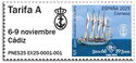 EXFILNA 2025 Philatelic Exhibition, Cádiz