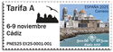 EXFILNA 2025 Philatelic Exhibition, Cádiz