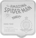 3 Dollars (Marvel - Spider-Man 'Thwip')