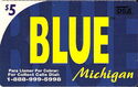 Blue Michigan