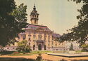 Szeged. Town Hall
