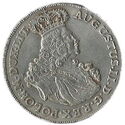 Talar 1702 August II Mocny