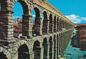 Segovia. Aquaduct