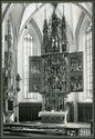 Wallfahrtskirche Heiligenblut Kärnten Gotischer Hochaltar von Michael Raucher an