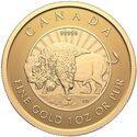 200 Dollars (Bison 2026 Premium Bullion)
