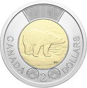 2 Dollars (30th Anniversary of the Toonie 2026)