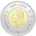 2 Dollars (30th Anniversary of the Toonie 2026)