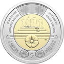 2 Dollars (Honouring Canada’s Unknown Soldier)