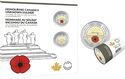 2 Dollars (Honouring Canada’s Unknown Soldier - Color)