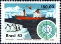 First Brazilian Antarctic Expedition