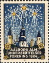 Aalborg Julen 1924